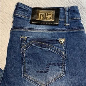 Authentic Fendi jeans. 29